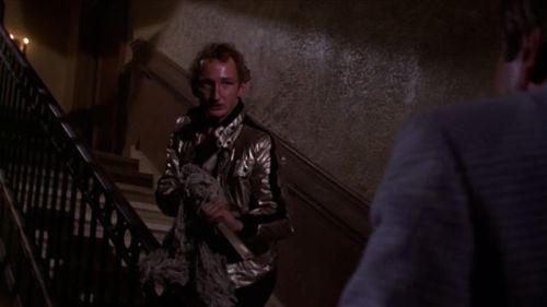 Robert Englund as Mott