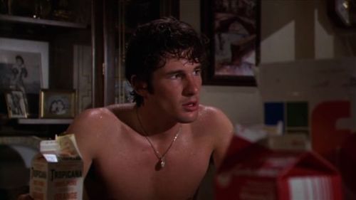 Richard Gere as Stony