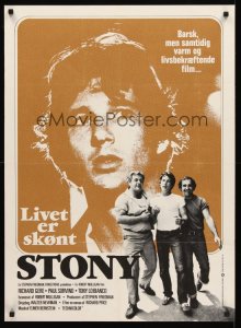Livet er skønt, Stony