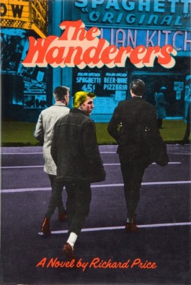 The Wanderers (Novel)