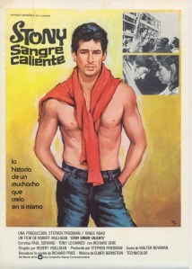 Stony, Sangre Caliente