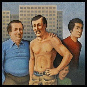 Bloodbrothers (Novel)