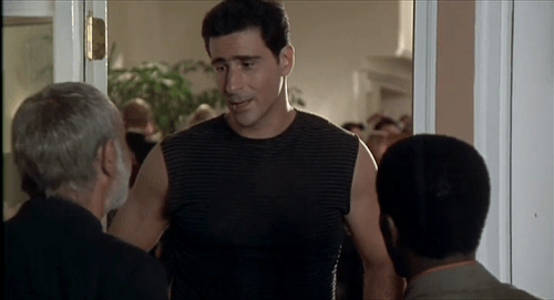 Tony Ganios as "Perry" in Rising Sun