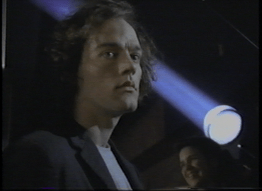 Michael Stipe as "The Watcher"