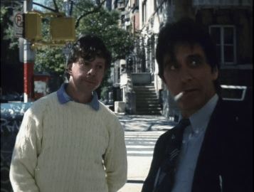 Sea of Love's deleted Obligatory Richard Price Cameo