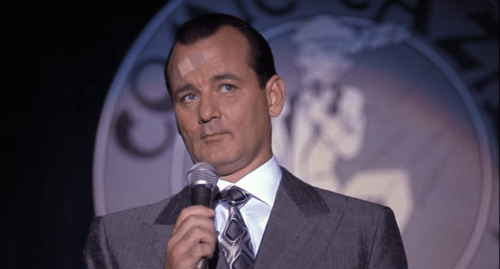 Bill Murray as Frank Milo