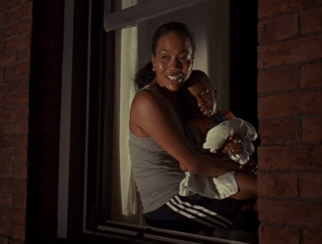 The Wire's Goodnight Moon scene