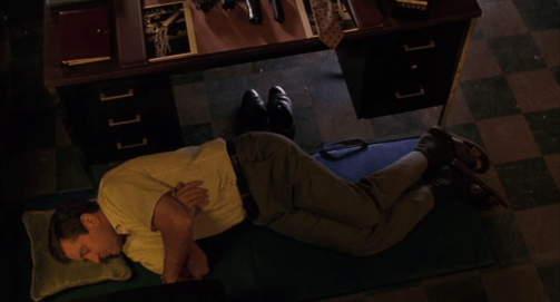 Robert De Niro in Mad Dog and Glory