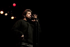 Richard Price on the Moth